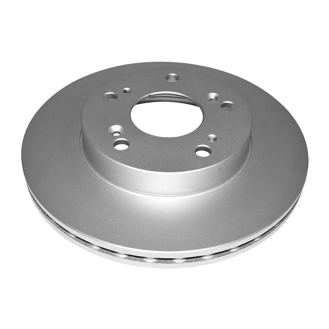 DBA Street Series EnShield Brake Rotor DBA2615E