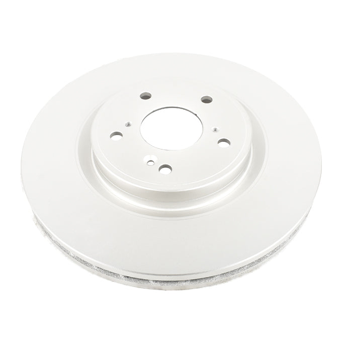 DBA Street Series EnShield Brake Rotor DBA2624E