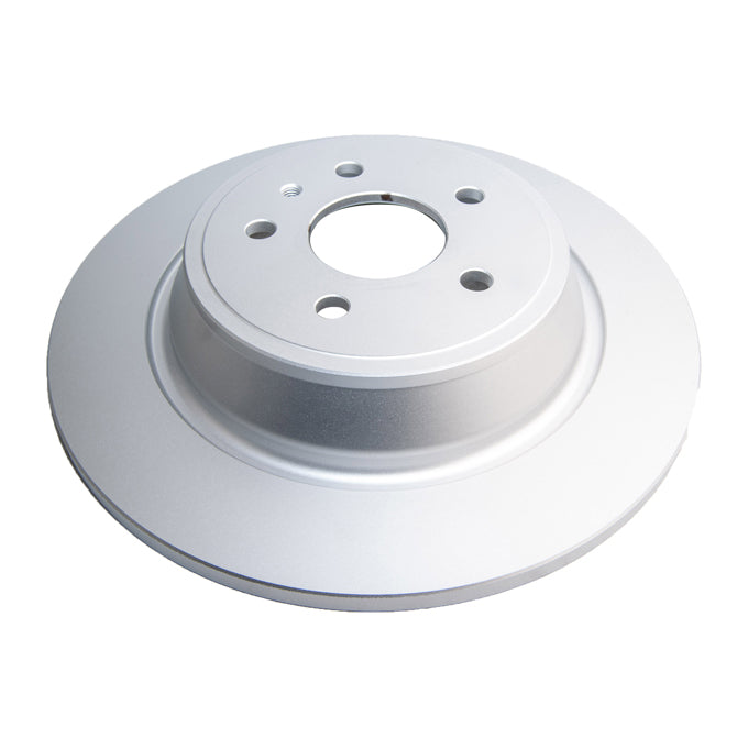 DBA Street Series EnShield Brake Rotor DBA2639E