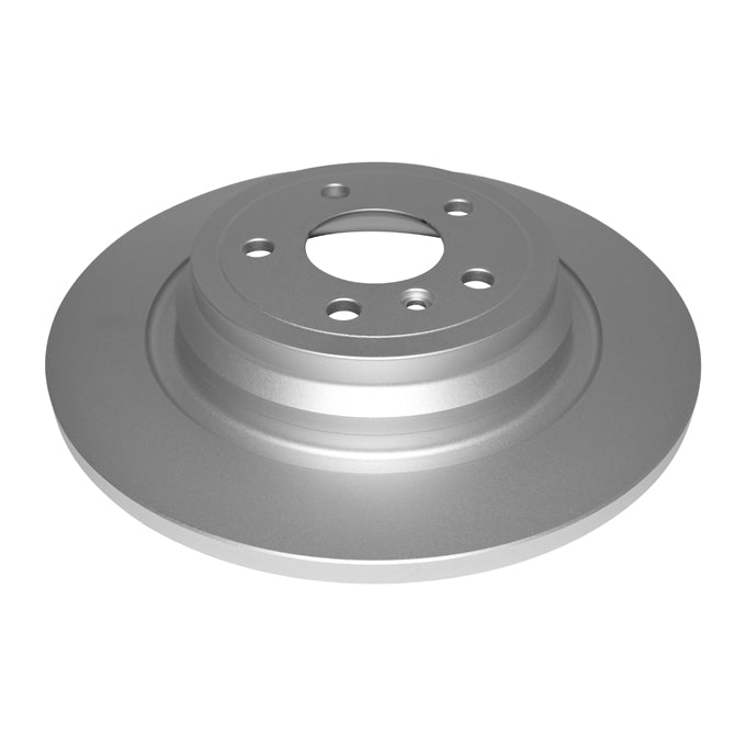 DBA Street Series EnShield Brake Rotor DBA2649E