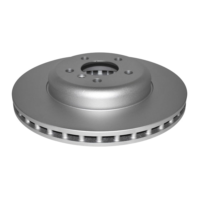 DBA Street Series EnShield Brake Rotor DBA2674E