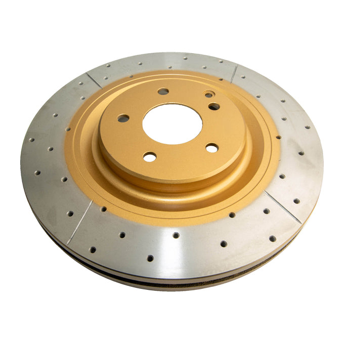 DBA Street Series XGold Brake Rotor DBA2696X_T