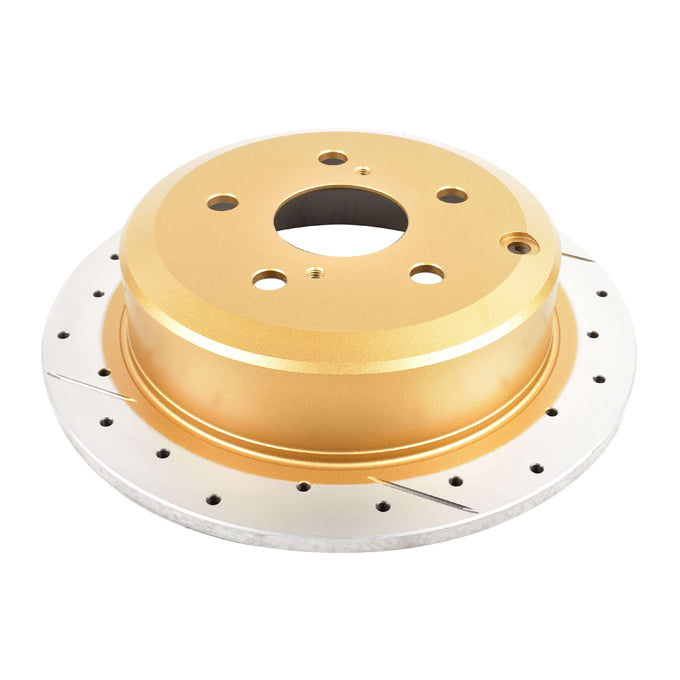 DBA Street Series XGold Brake Rotor DBA2707X_T