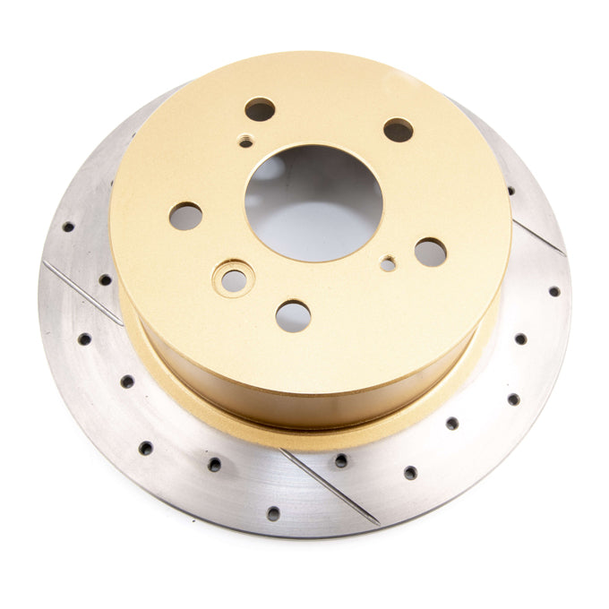 DBA Street Series XGold Brake Rotor DBA2713X_T