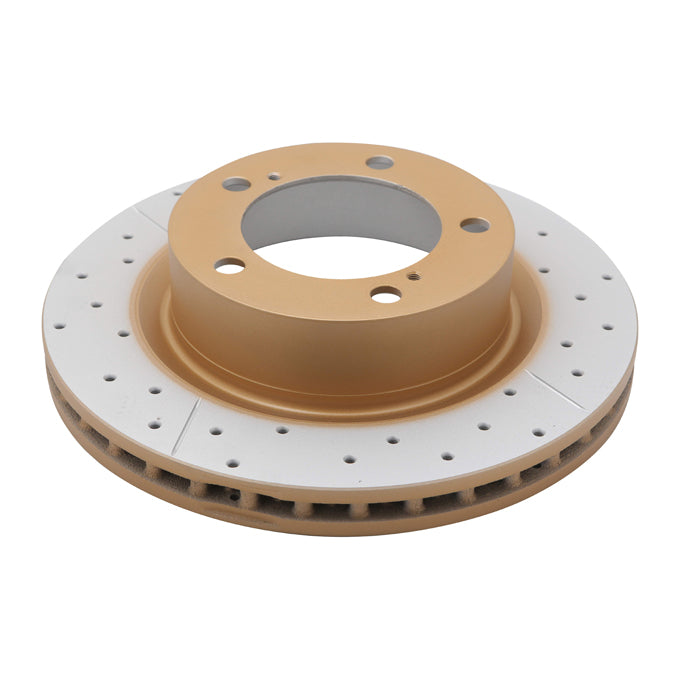 DBA Street Series XGold Brake Rotor DBA2722EX_T