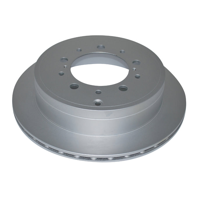 DBA Street Series EnShield Brake Rotor DBA2723E