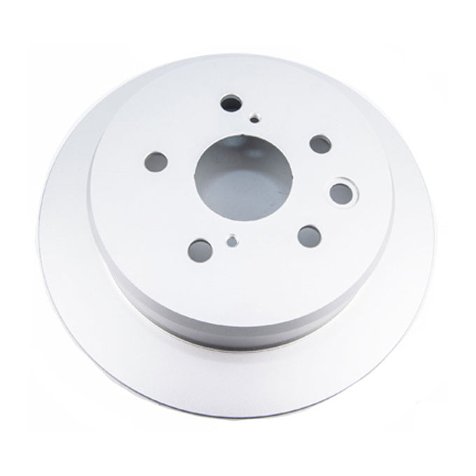 DBA Street Series EnShield Brake Rotor DBA2727E