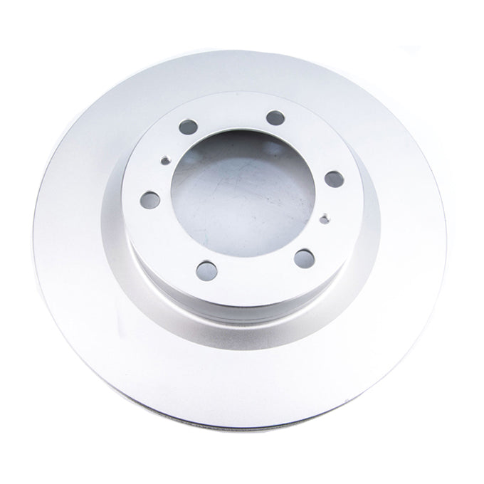 DBA Street Series EnShield Brake Rotor DBA2736E