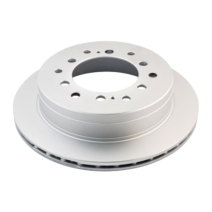 DBA Street Series EnShield Brake Rotor DBA2737E