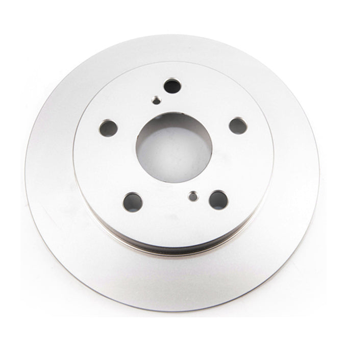 DBA Street Series EnShield Brake Rotor DBA2743E