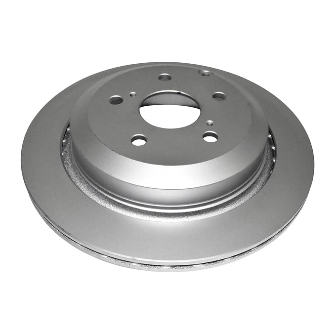 DBA Street Series EnShield Brake Rotor DBA2757E