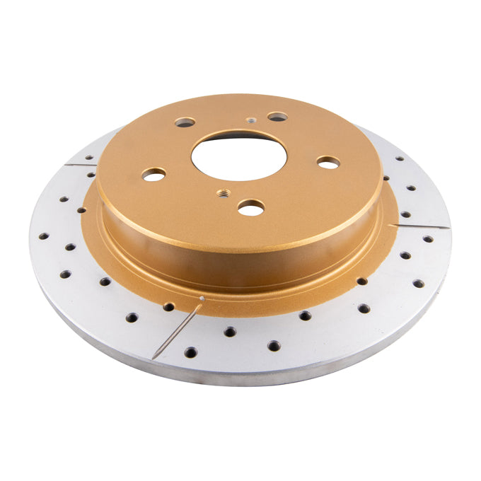 DBA Street Series XGold Brake Rotor DBA2765X_T