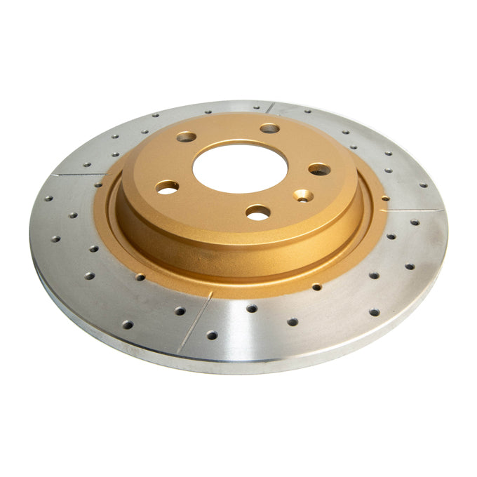 DBA Street Series XGold Brake Rotor DBA2823X_T