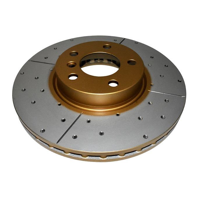 DBA Street Series XGold Brake Rotor DBA2874X_T