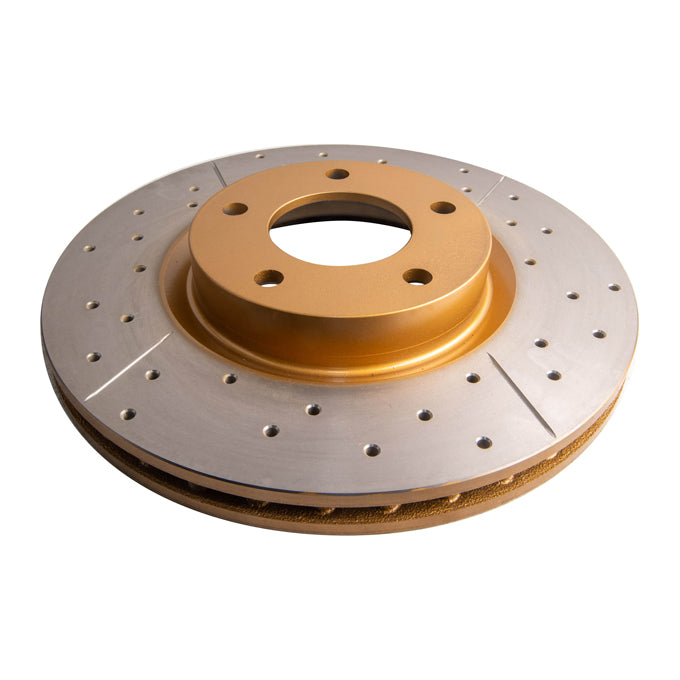 DBA Street Series XGold Brake Rotor DBA2956X_T