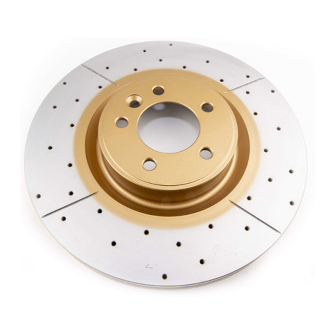 DBA Street Series XGold Brake Rotor DBA3090X_T