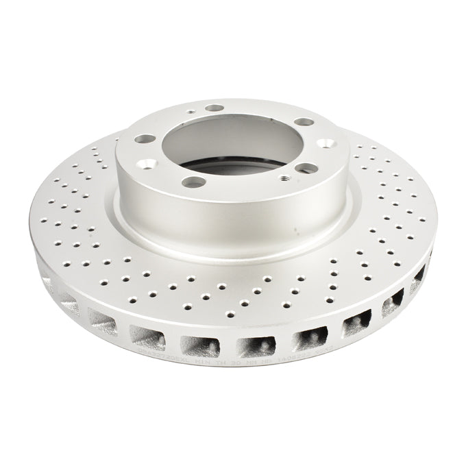 DBA Street Series OEX Brake Rotor DBA3272OEXL