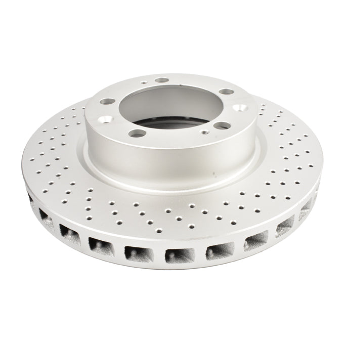 DBA Street Series OEX Brake Rotor DBA3272OEXR