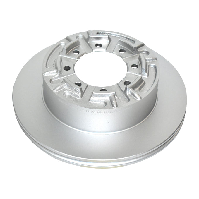 DBA Street Series EnShield Brake Rotor DBA3307E