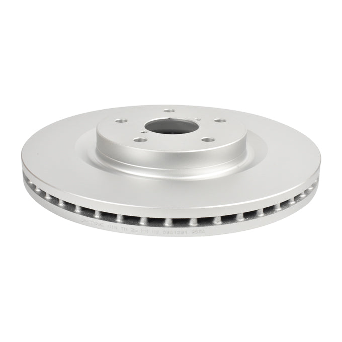 DBA Street Series EnShield Brake Rotor DBA3328E