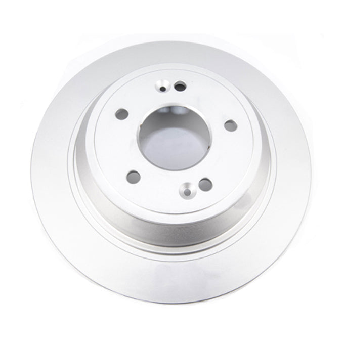 DBA Street Series EnShield Brake Rotor DBA3333E