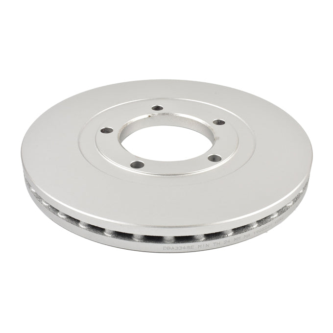 DBA Street Series EnShield Brake Rotor DBA3348E