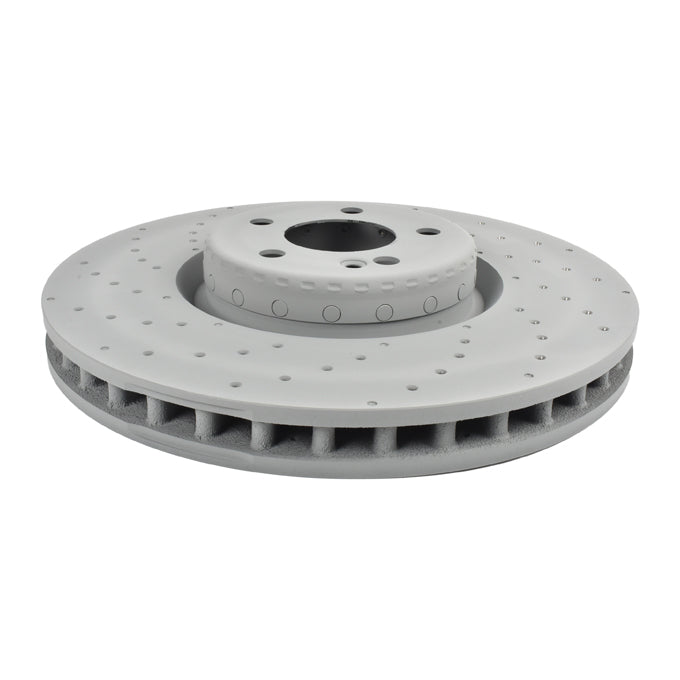 DBA Street Series HC Brake Rotor DBA3354HOEX
