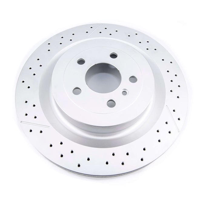 DBA Street Series OEX Brake Rotor DBA3361EXDS