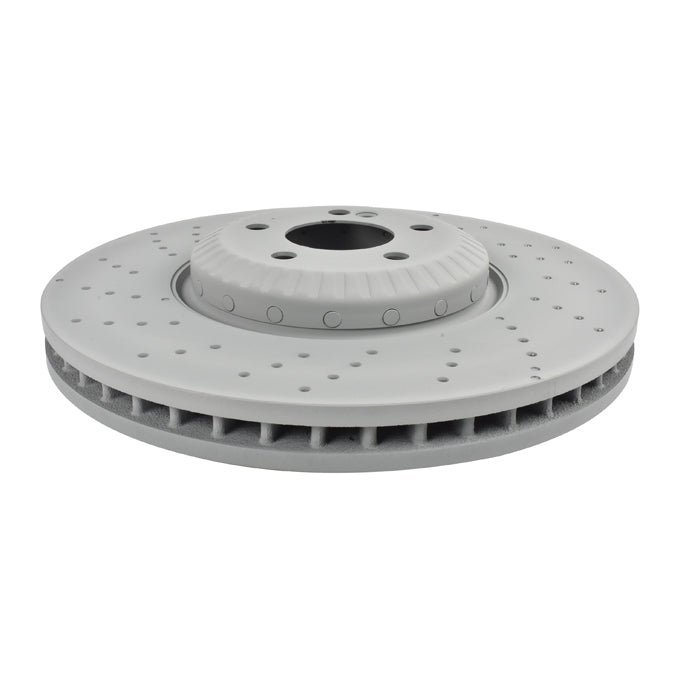 DBA Street Series HC Brake Rotor DBA3380HOEX