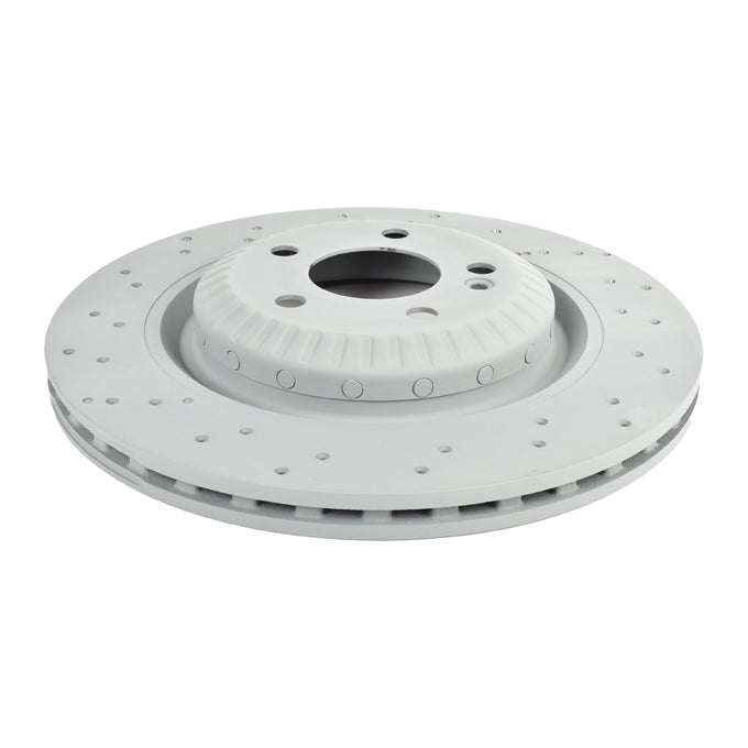 DBA Street Series HC Brake Rotor DBA3381HOEX