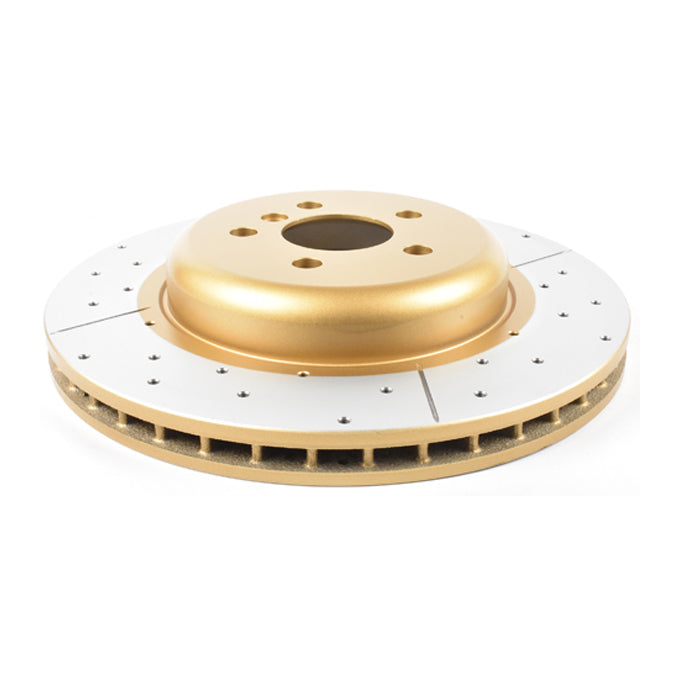 DBA Street Series XGold Brake Rotor DBA3420X_T