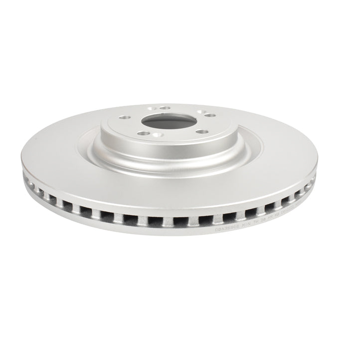 DBA Street Series EnShield Brake Rotor DBA3580E