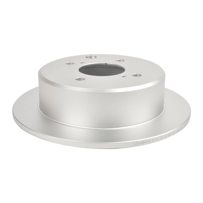 DBA Street Series EnShield Brake Rotor DBA3587E