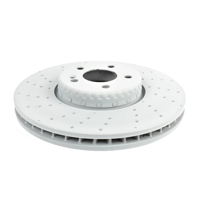 DBA Street Series HC Brake Rotor DBA3680HOEX
