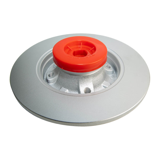 DBA Street Series EnShield Brake Rotor DBA3691E