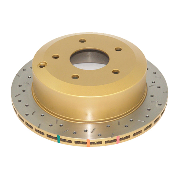 DBA 4000 Series XS Gold Brake Rotor DBA42021XS