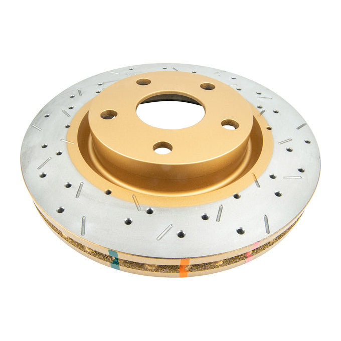 DBA 4000 Series XS Gold Brake Rotor DBA42026XS