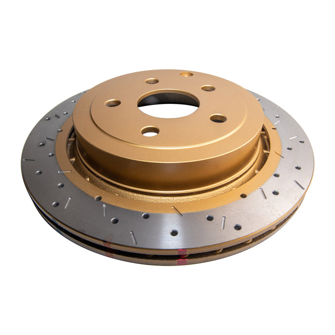 DBA 4000 Series XS Gold Brake Rotor DBA42029XS