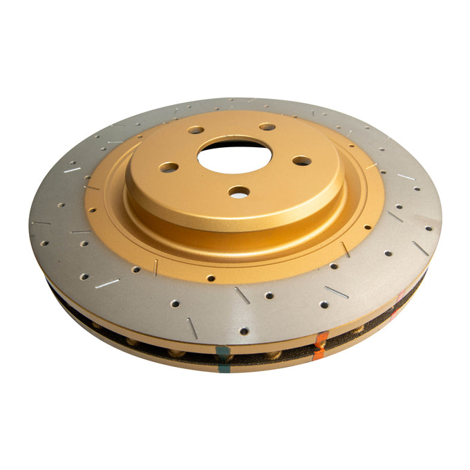 DBA 4000 Series XS Gold Brake Rotor DBA42030XS