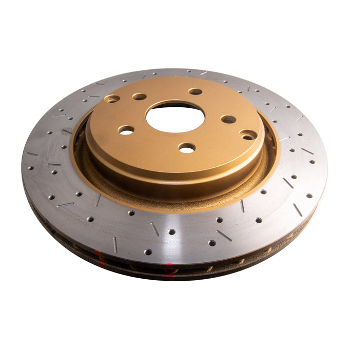DBA 4000 Series XS Gold Brake Rotor DBA42031XS