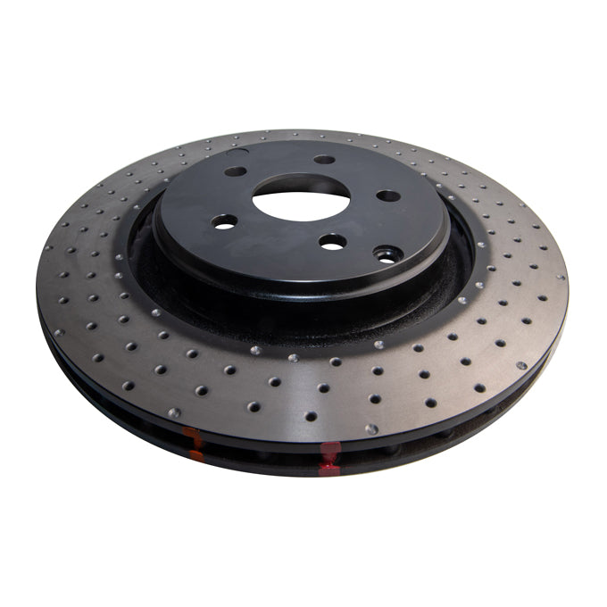 DBA 4000 Series XD Brake Rotor DBA42074XD