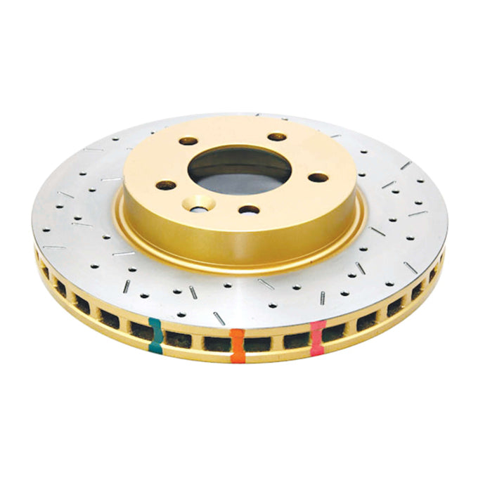 DBA 4000 Series XS Gold Brake Rotor DBA42090XS