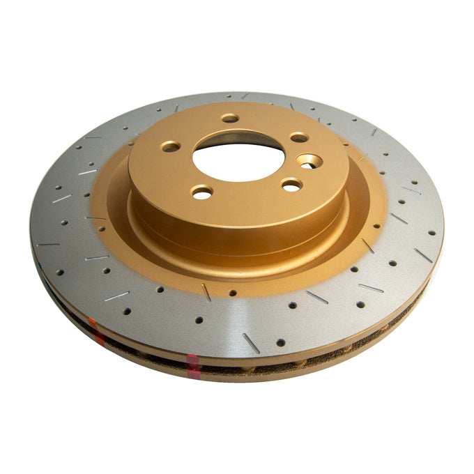 DBA 4000 Series XS Gold Brake Rotor DBA42096XS