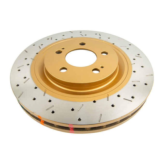 DBA 4000 Series XS Gold Brake Rotor DBA42104XS
