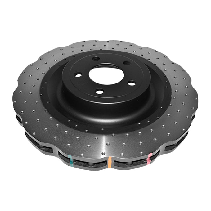 DBA 4000 Series XD Brake Rotor DBA42166WXD