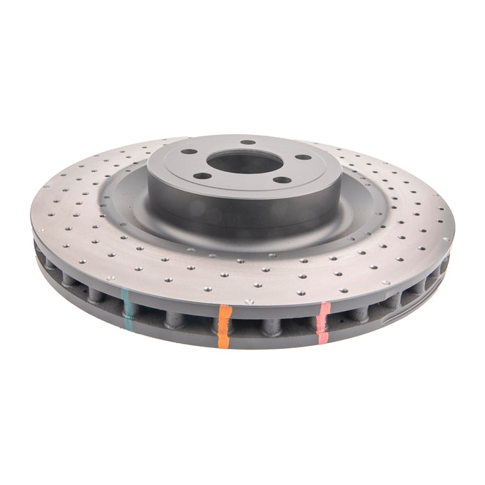 DBA 4000 Series XD Brake Rotor DBA42166XD
