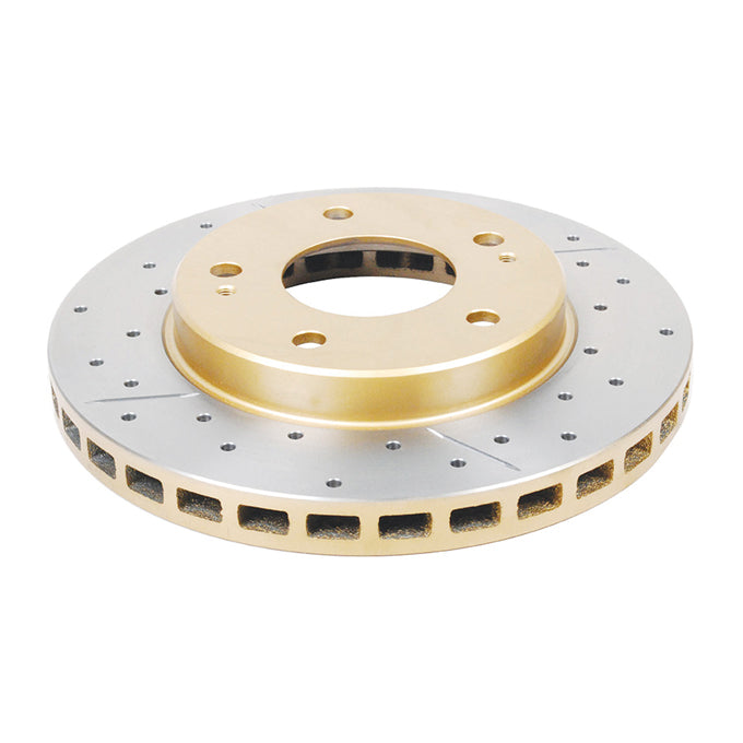 DBA Street Series XGold Brake Rotor DBA421X_T
