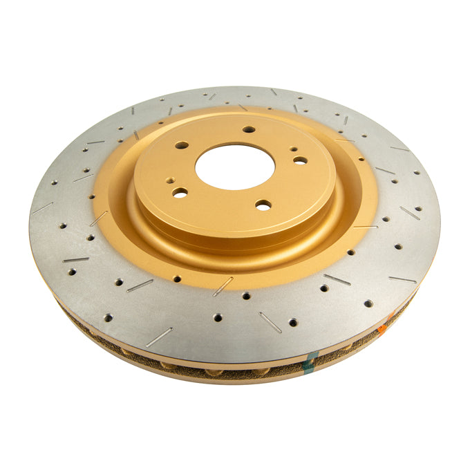 DBA 4000 Series XS Gold Brake Rotor DBA42224XS