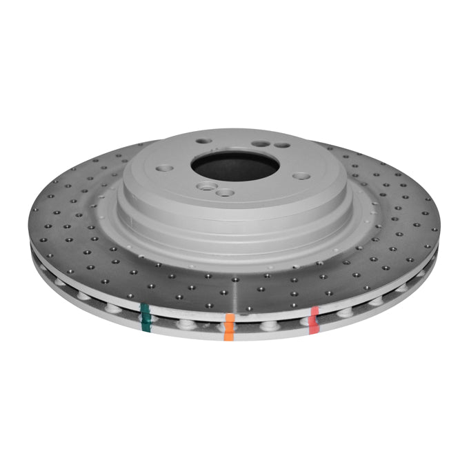 DBA 4000 Series XD Brake Rotor DBA42281SLVXD
