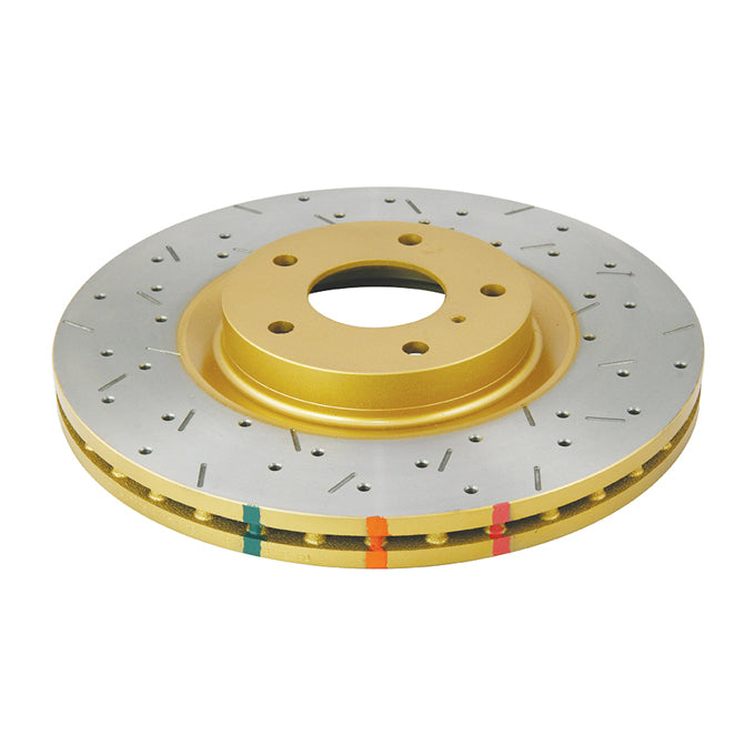 DBA 4000 Series XS Gold Brake Rotor DBA42308XS